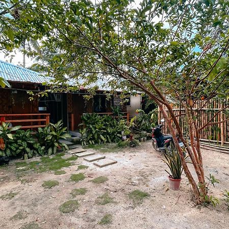 Hotel Islo Hut Kaliwa General Luna  Exterior foto
