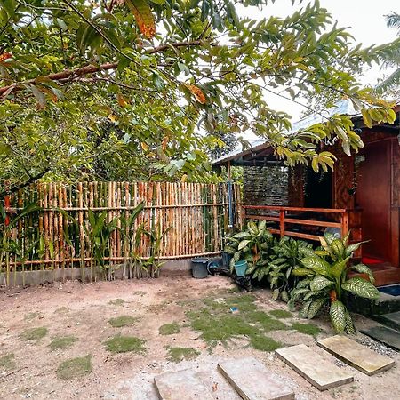 Hotel Islo Hut Kaliwa General Luna  Exterior foto