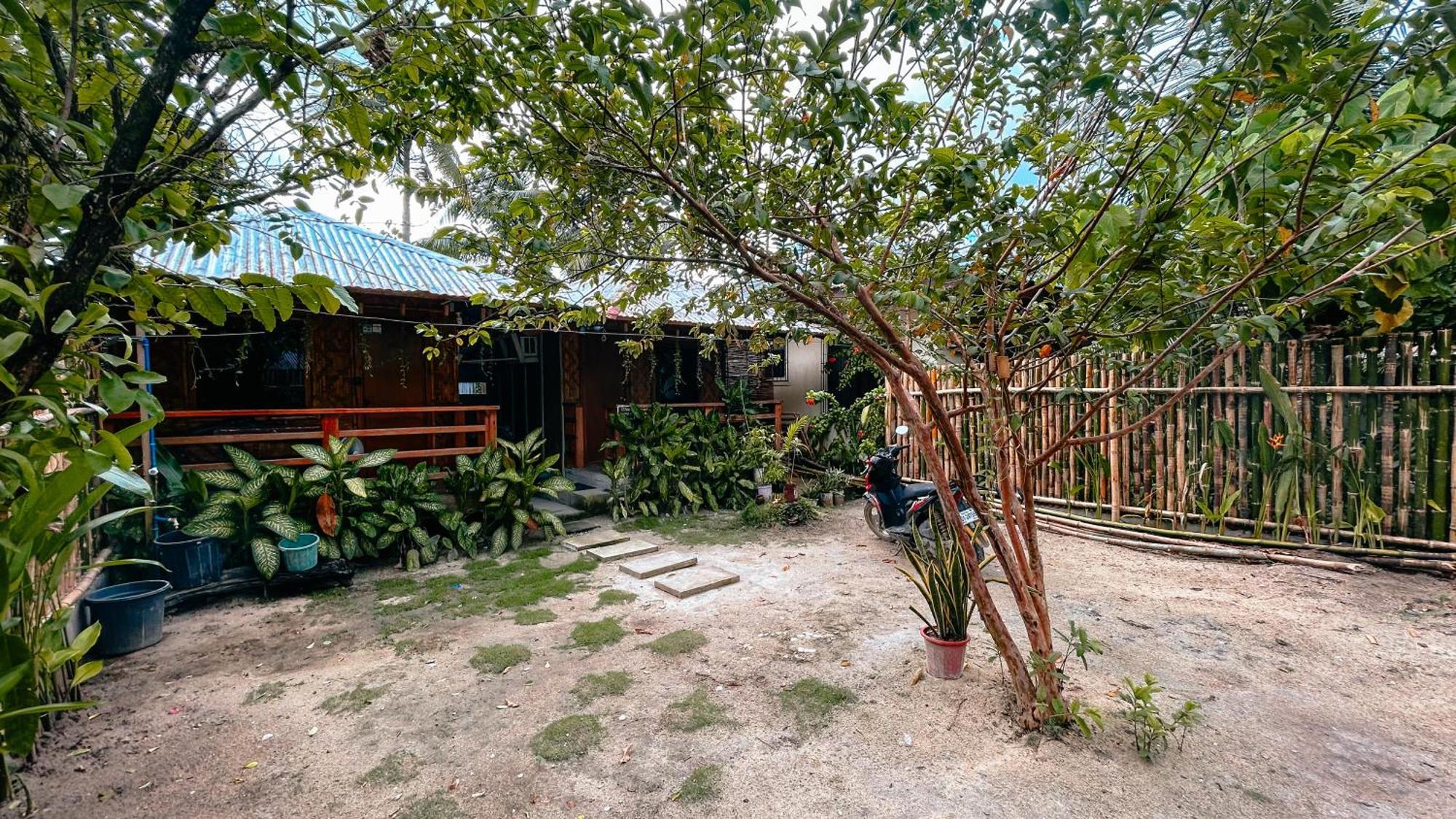 Hotel Islo Hut Kaliwa General Luna  Exterior foto